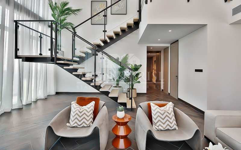 2 bedrooms Apartment in Zabeel, UAE No. 105665