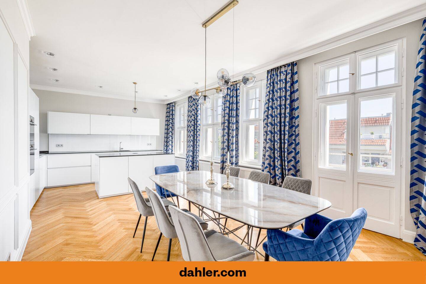 2 bedrooms Apartment in Schmargendorf, Germany No. 279175