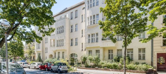 2 bedrooms Apartment in Schmargendorf, Germany No. 279175 11