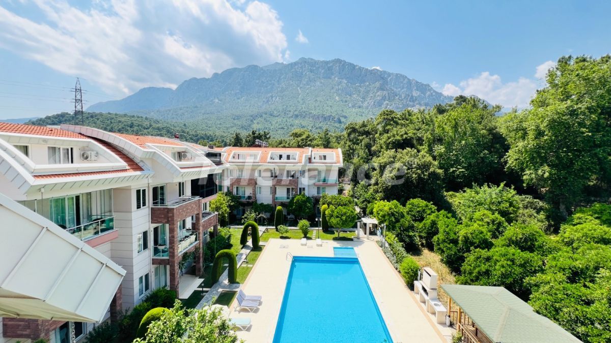 Apartamento 2+1 em Kemer, Turkey N.º 26875