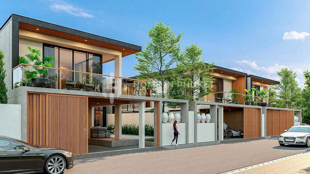 2 chambres Maison à Rawai, Thailand No. 60949