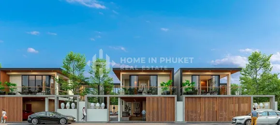 2 bedrooms House for sale in Rawai, Phuket, Southern Thailand, Thailand № 60949 2