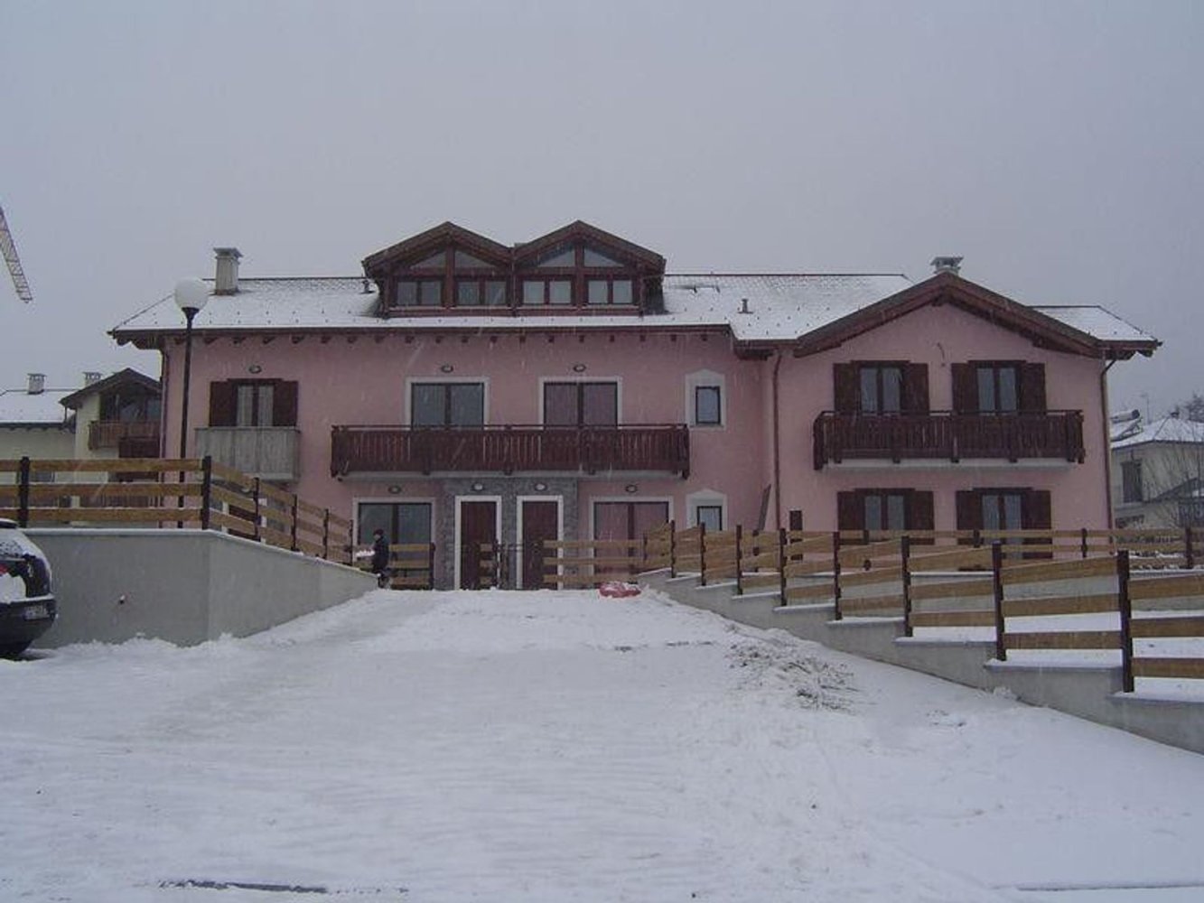 Квартира с 2 спальнями в Сондало, Италия № 393399