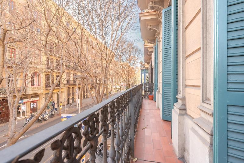5 bedrooms Apartment in Eixample, Spain No. 78466