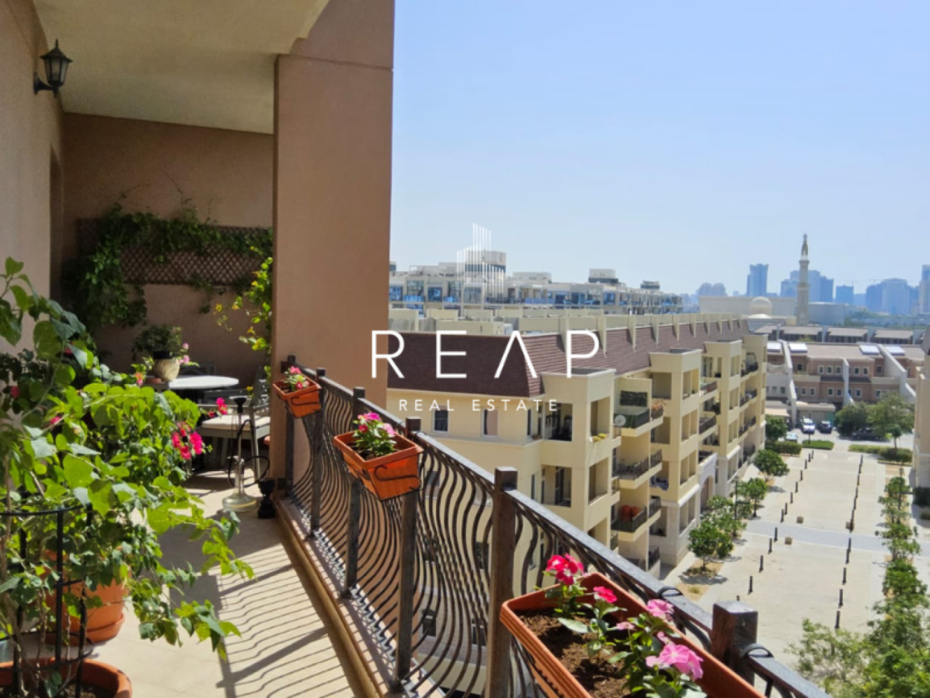 2 chambres Appartement à Motor City, UAE No. 31019