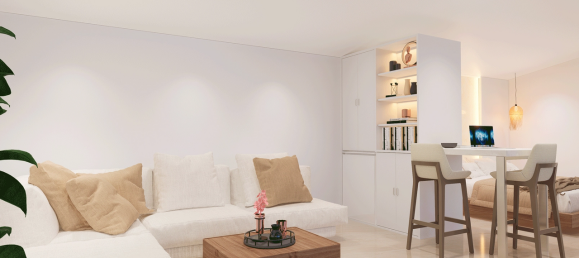 Ático de 1 dormitorio en Koh Pha Ngan, Thailand No. 69014 3