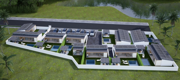 Ático de 1 dormitorio en Koh Pha Ngan, Thailand No. 69014 2