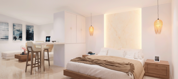 Ático de 1 dormitorio en Koh Pha Ngan, Thailand No. 69014 4