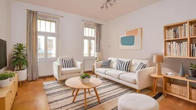 3-Zimmer Wohnung in Ottakring, Austria, Nr. 153350