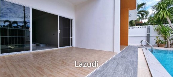 Café / restaurante T3 em Bang Lamung, Thailand N.º 15185 2