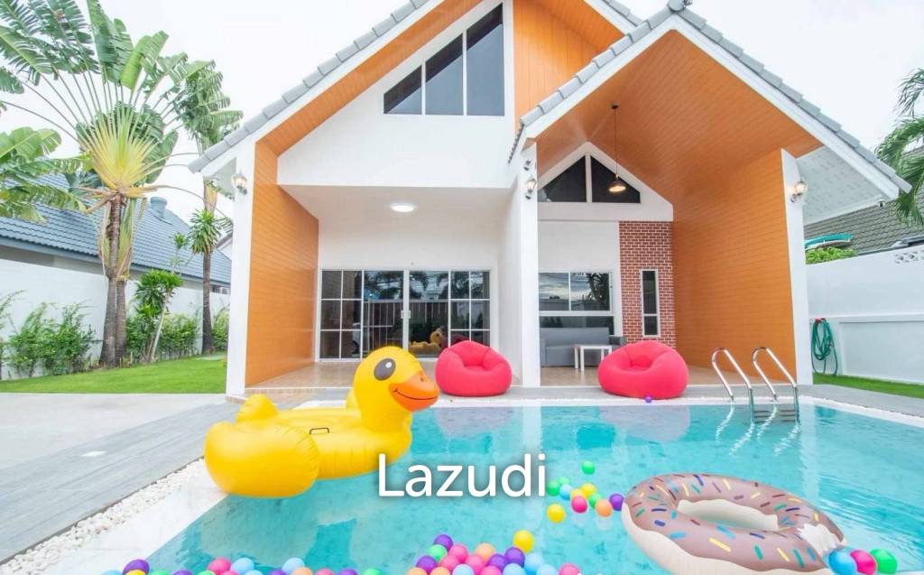 Café / restaurante T3 em Bang Lamung, Thailand N.º 15185