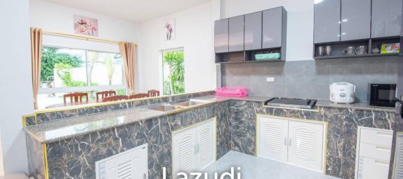 Café / restaurante T3 em Bang Lamung, Thailand N.º 15185 4