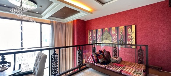 2 Schlafzimmer Doppelhaus in The Emporio Place, Bangkok, Thailand, Nr. 30413 15