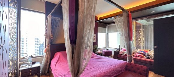 2 Schlafzimmer Doppelhaus in The Emporio Place, Bangkok, Thailand, Nr. 30413 19