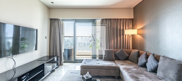 1 غرف نوم شقة في الخليج التجاري, UAE رقم 51057 7