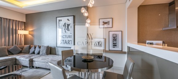 1 غرف نوم شقة في الخليج التجاري, UAE رقم 51057 6