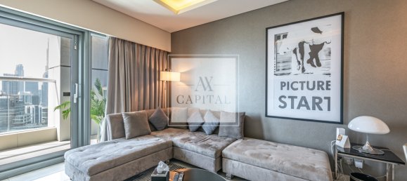 1 غرف نوم شقة في الخليج التجاري, UAE رقم 51057 4