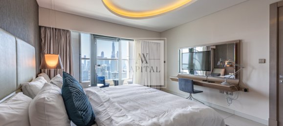 1 غرف نوم شقة في الخليج التجاري, UAE رقم 51057 11