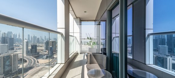 1 غرف نوم شقة في الخليج التجاري, UAE رقم 51057 3