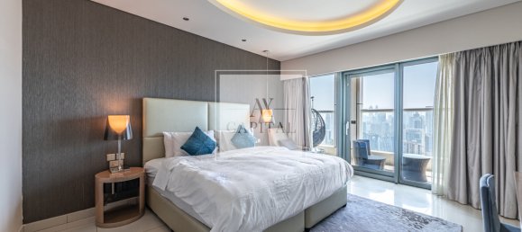 1 غرف نوم شقة في الخليج التجاري, UAE رقم 51057 12