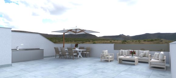 4 bedrooms Villa in Los Belones, Spain No. 12485 2