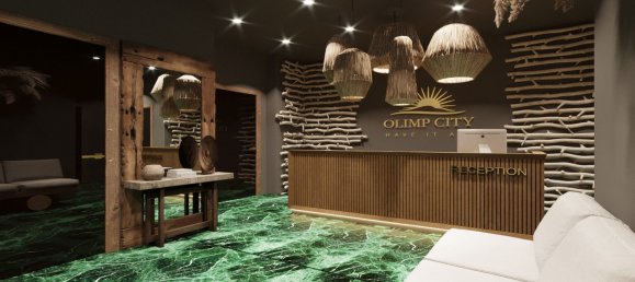 Penthouse 4+1 in Olimp City, Kargicak, Turkey No. 36967 10