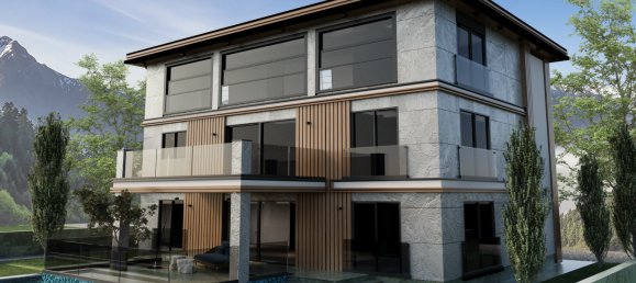 Penthouse 4+1 in Olimp City, Kargicak, Turkey No. 36967 15