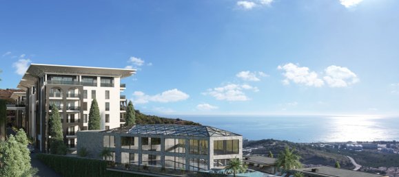 Penthouse 4+1 in Olimp City, Kargicak, Turkey No. 36967 2