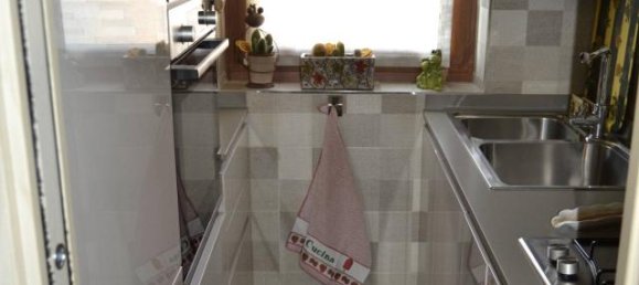 3-Zimmer Wohnung in Turin, Italy, Nr. 64031 12