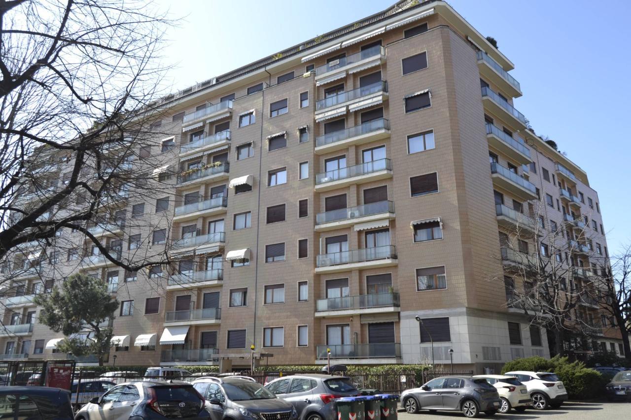 3-Zimmer Wohnung in Turin, Italy, Nr. 64031