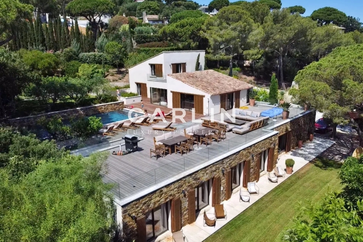 7 bedrooms Villa in Ramatuelle, France No. 344186