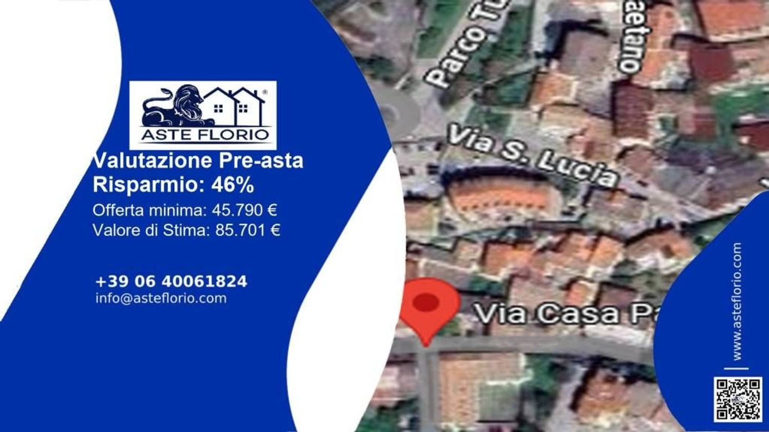 2 Schlafzimmer Wohnung in Solofra, Italy, Nr. 376966