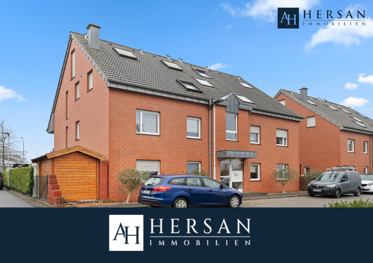 Apartamento de 2 dormitorios en Aachen, Germany No. 209435