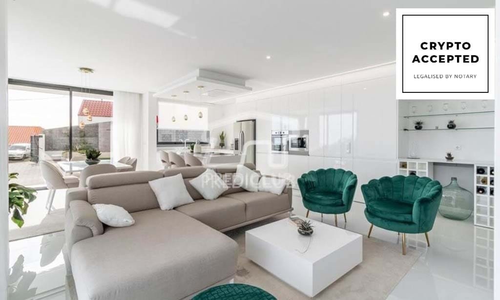 3 Schlafzimmer Villa in Ponta do Sol, Portugal, Nr. 116411