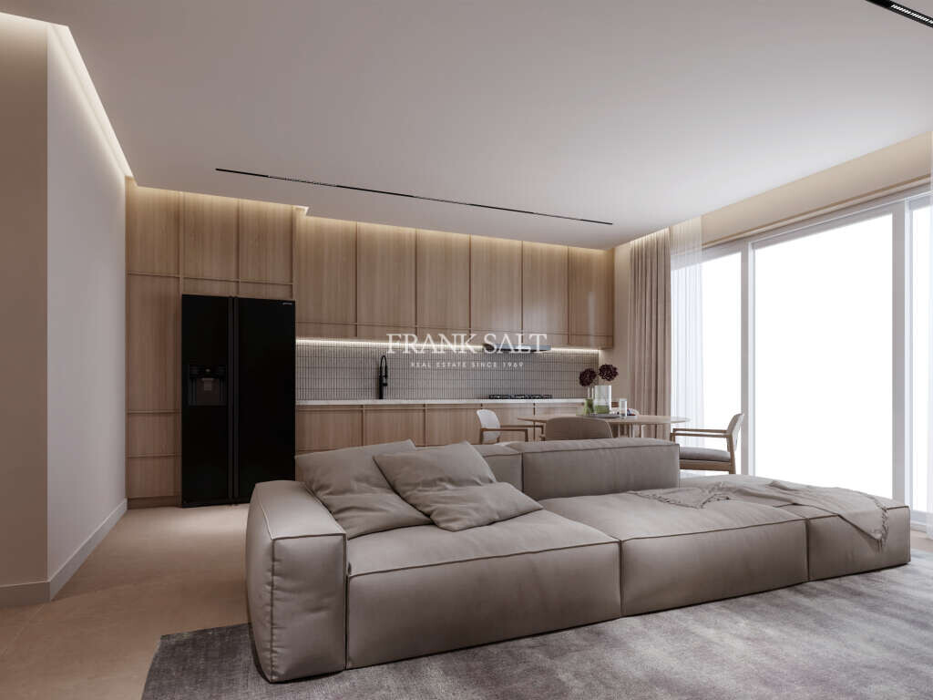 3 chambres Appartement à Naxxar, Malta No. 2341