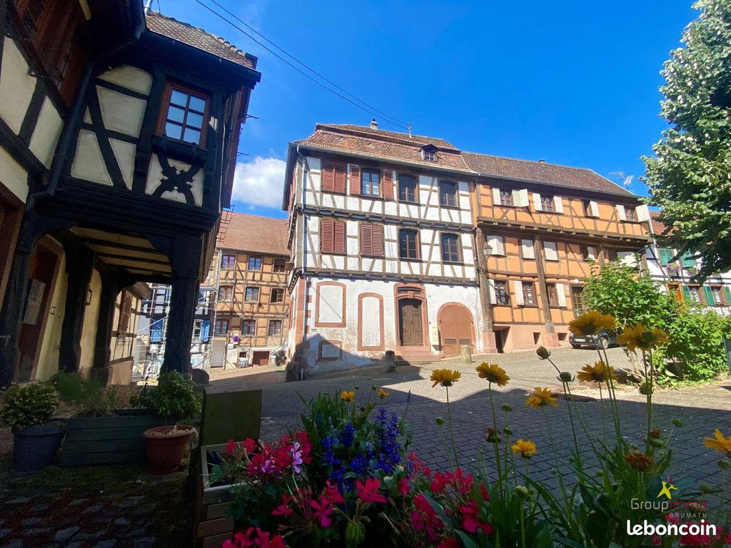 8-Zimmer Haus in Bouxwiller, France, Nr. 93808