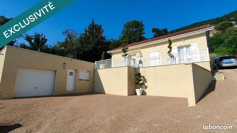 2 Schlafzimmer Haus in Ain, France, Nr. 310949