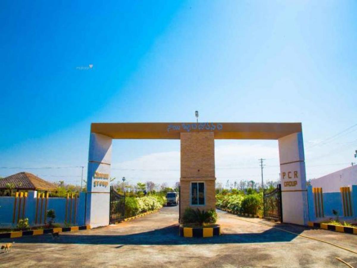 Grundstück in Visakhapatnam, India, Nr. 40742