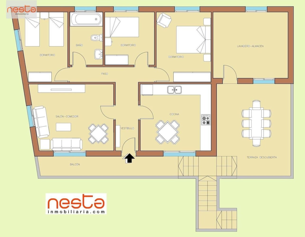 3 bedrooms House in Lorca, Spain No. 190623