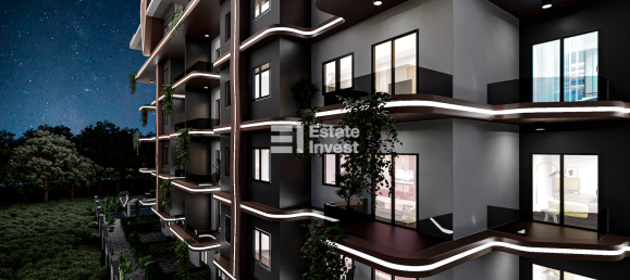 Apartment 1+1 in Alanya, Turkey No. 19753 9