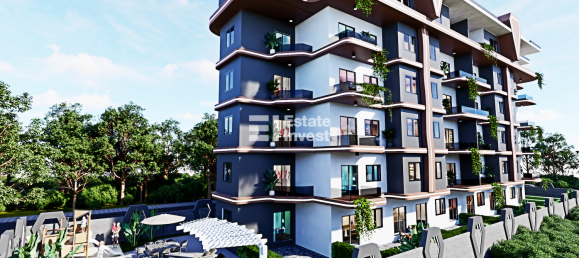 Apartment 1+1 in Alanya, Turkey No. 19753 4