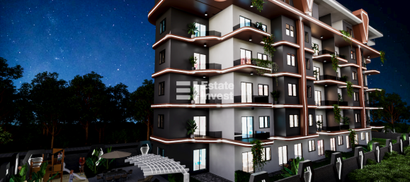 Apartment 1+1 in Alanya, Turkey No. 19753 7