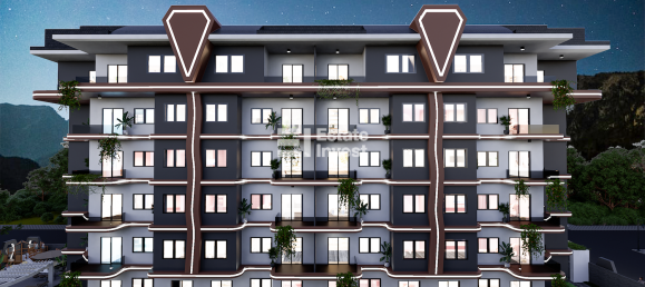 Apartment 1+1 in Alanya, Turkey No. 19753 10