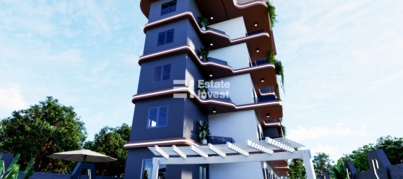 Apartment 1+1 in Alanya, Turkey No. 19753 3