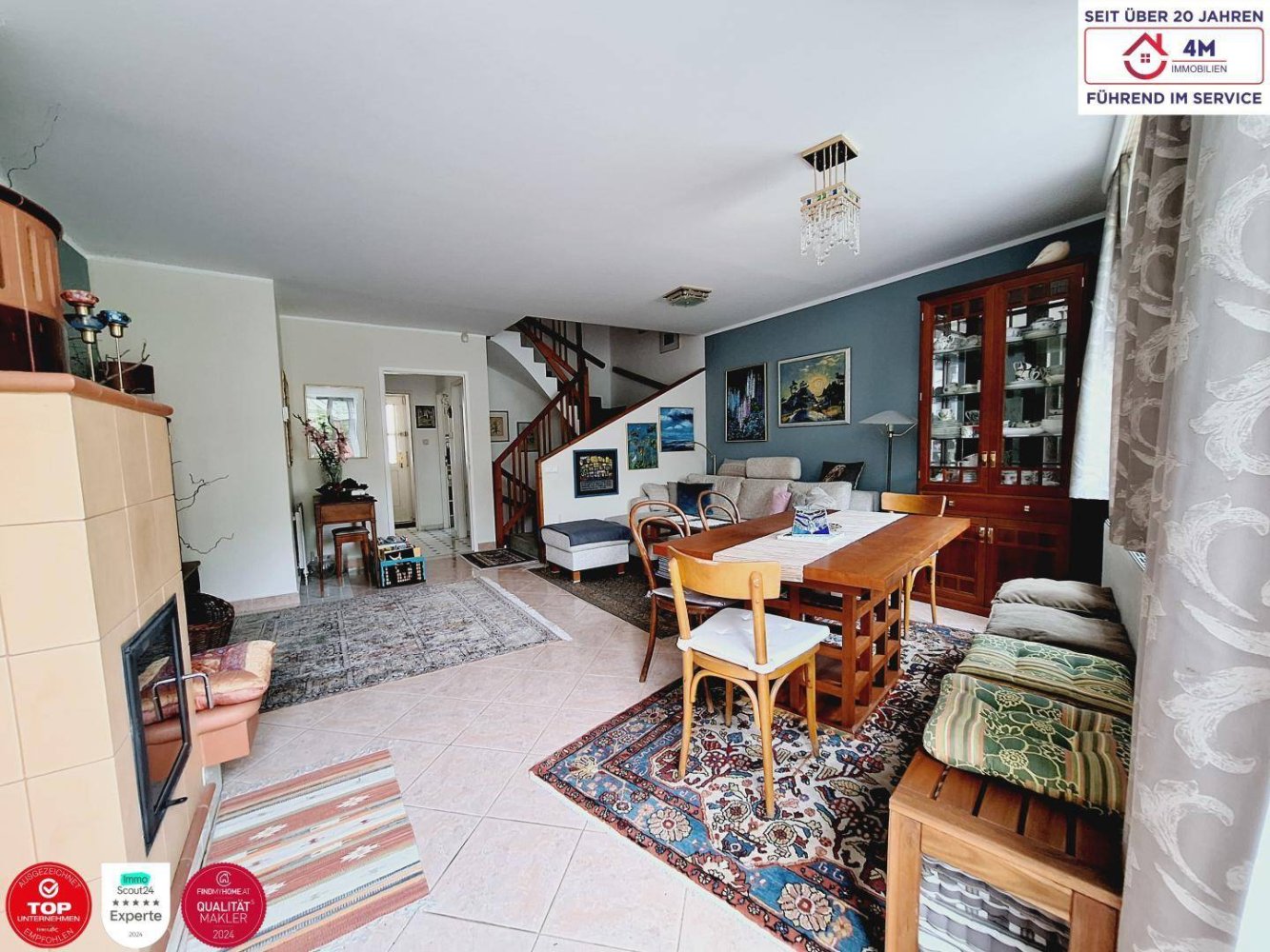 5-Zimmer Stadthaus in Hausleiten, Austria, Nr. 219433