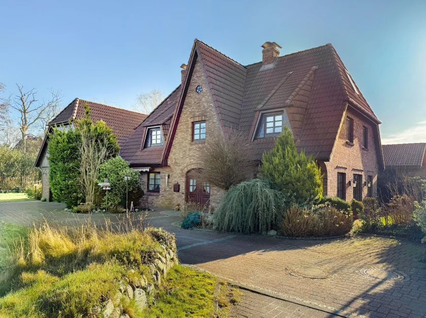 4 bedrooms House in Nordfriesland, Germany No. 114908