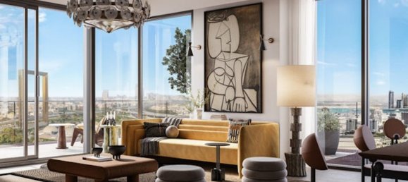 3 غرف نوم شقة في دبي, UAE رقم 20814 6