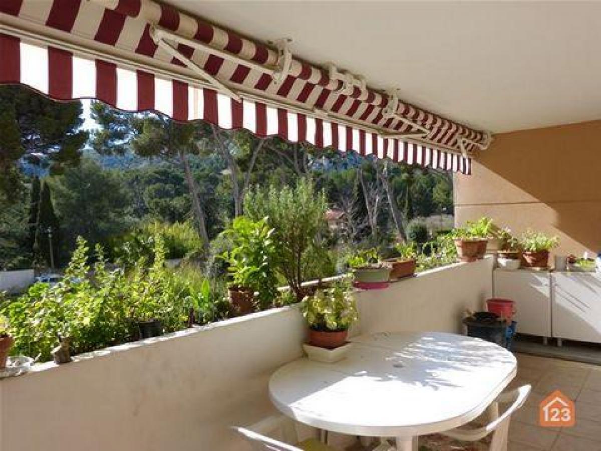 2 Schlafzimmer Eigentumswohnung in Marseille, France, Nr. 10062