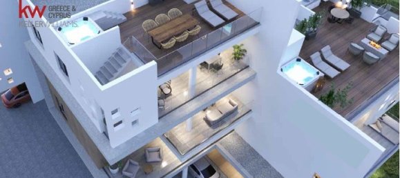 2 Schlafzimmer Wohnung in Larnaka, Cyprus, Nr. 172439 8