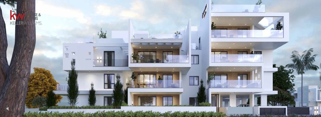 2 Schlafzimmer Wohnung in Larnaka, Cyprus, Nr. 172439
